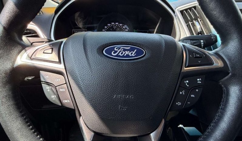 2018 Ford Edge full