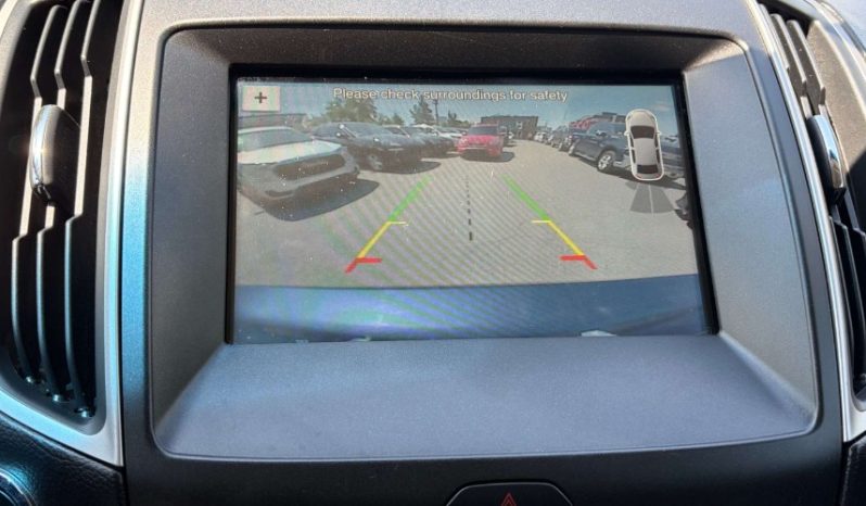 2018 Ford Edge full
