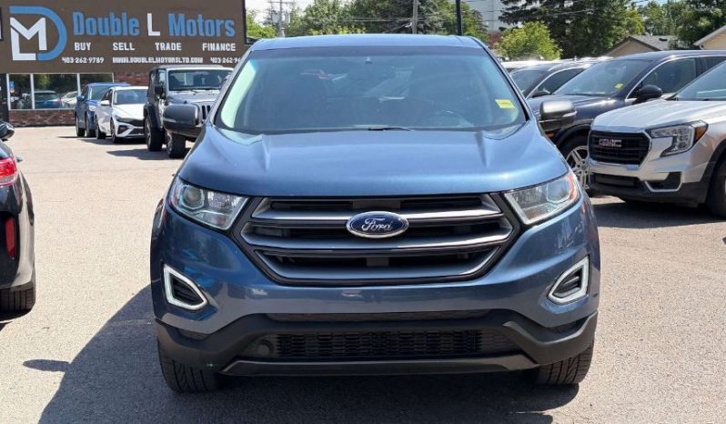 2018 Ford Edge full