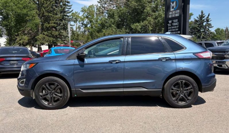 2018 Ford Edge full