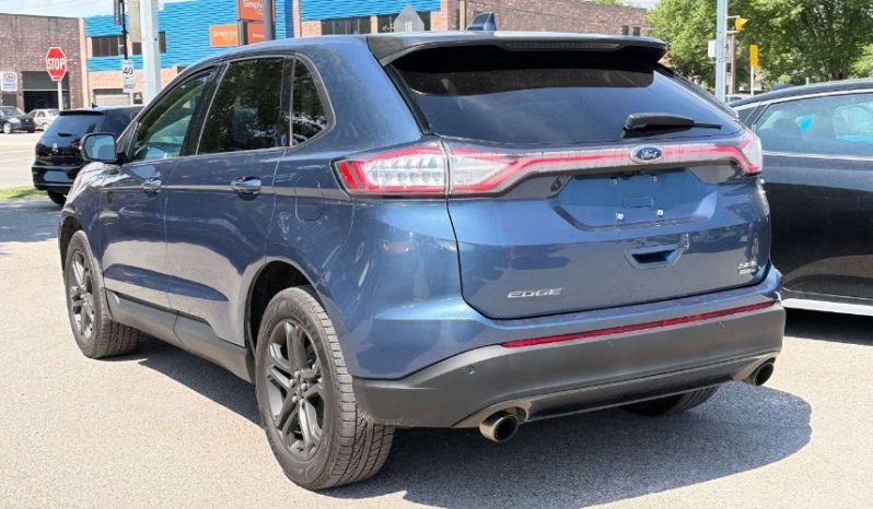 2018 Ford Edge full