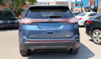 2018 Ford Edge full