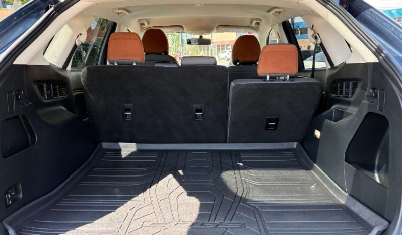 2018 Ford Edge full