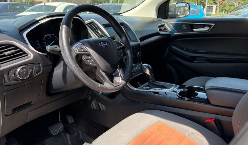 2018 Ford Edge full