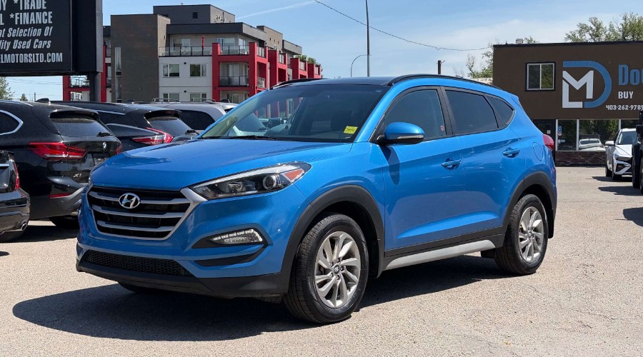 2018 Hyundai Tucson