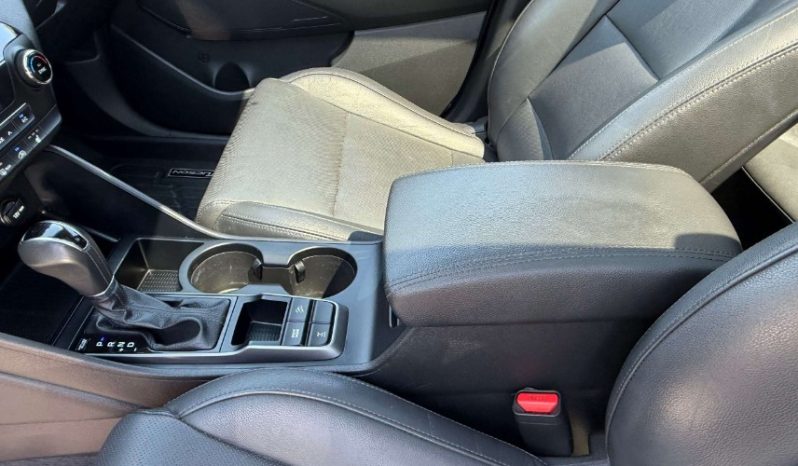 2018 Hyundai Tucson full