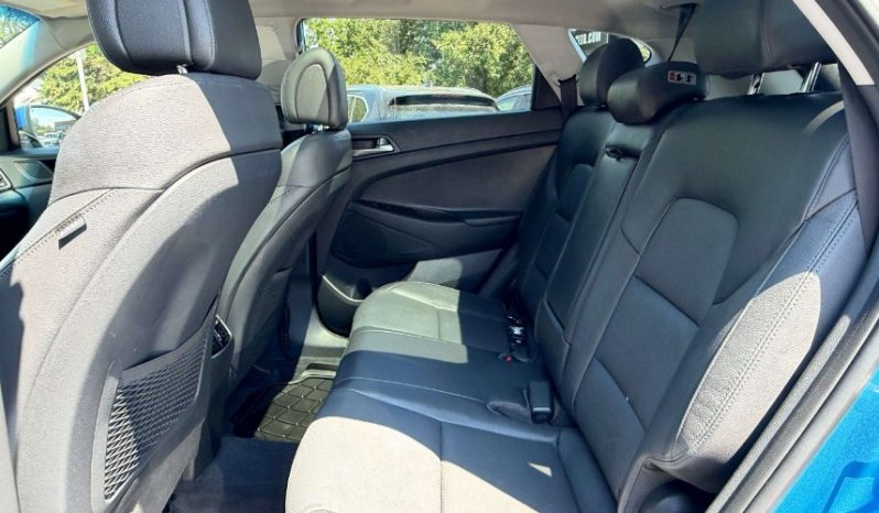 2018 Hyundai Tucson full