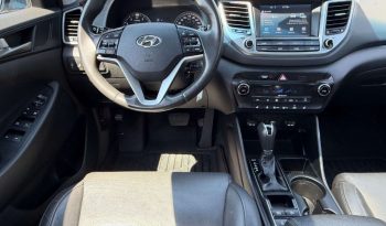 2018 Hyundai Tucson full
