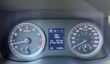 2018 Hyundai Tucson full