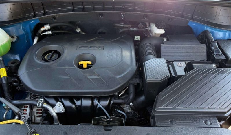 2018 Hyundai Tucson full
