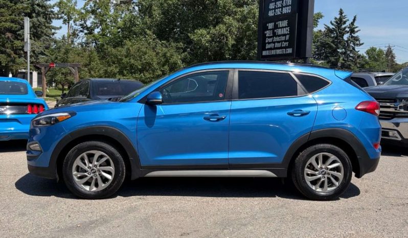 2018 Hyundai Tucson full