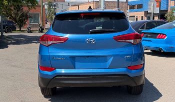 2018 Hyundai Tucson full