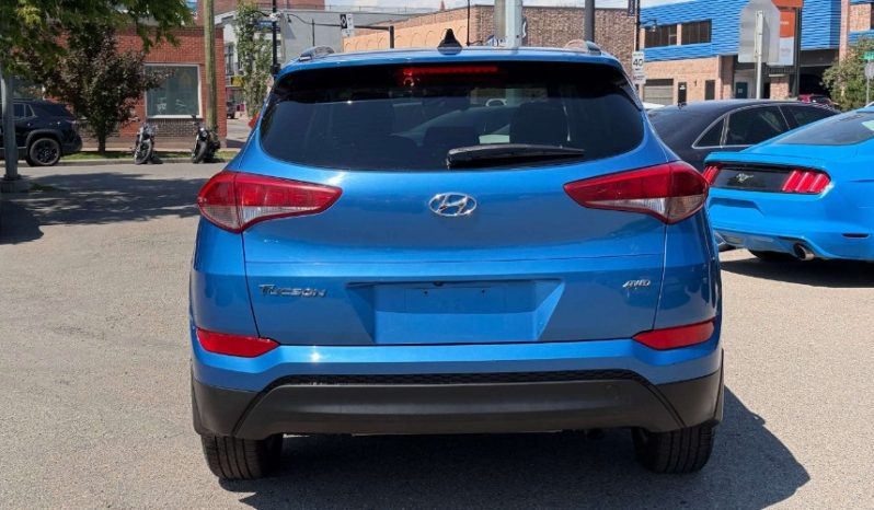 2018 Hyundai Tucson full