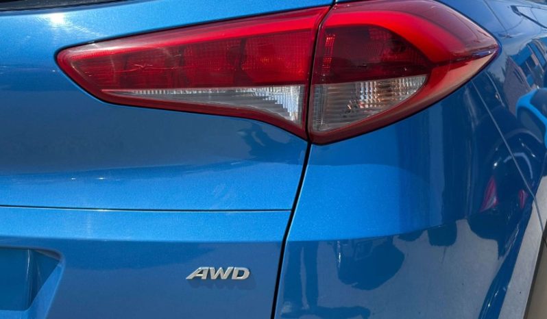 2018 Hyundai Tucson full