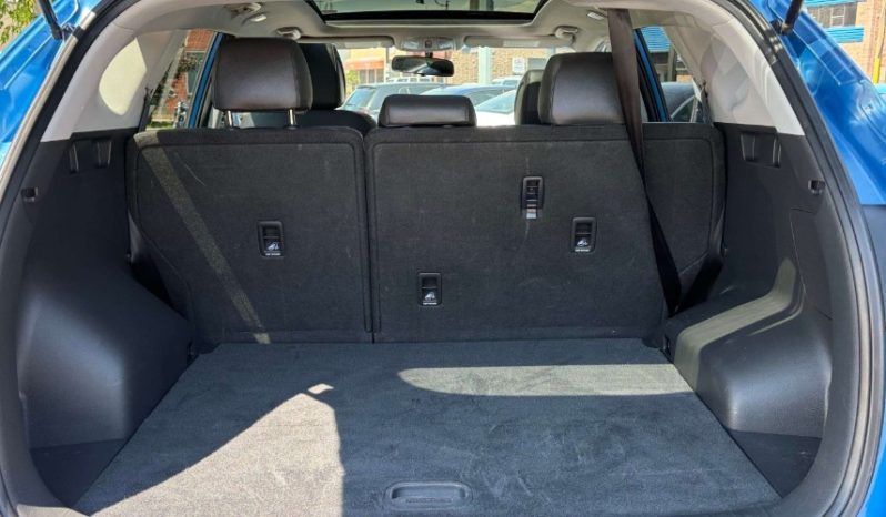 2018 Hyundai Tucson full