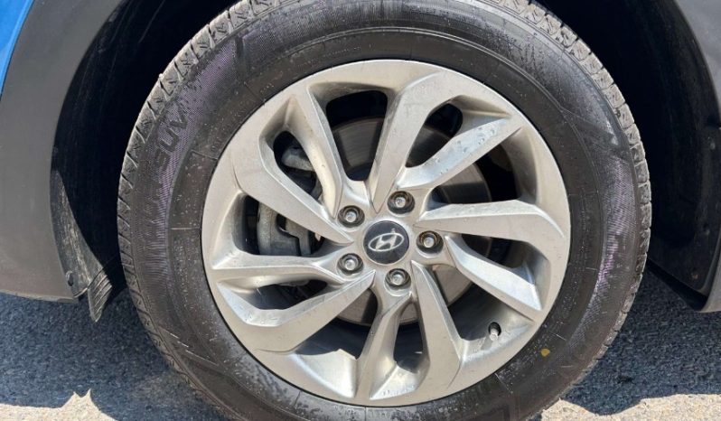 2018 Hyundai Tucson full