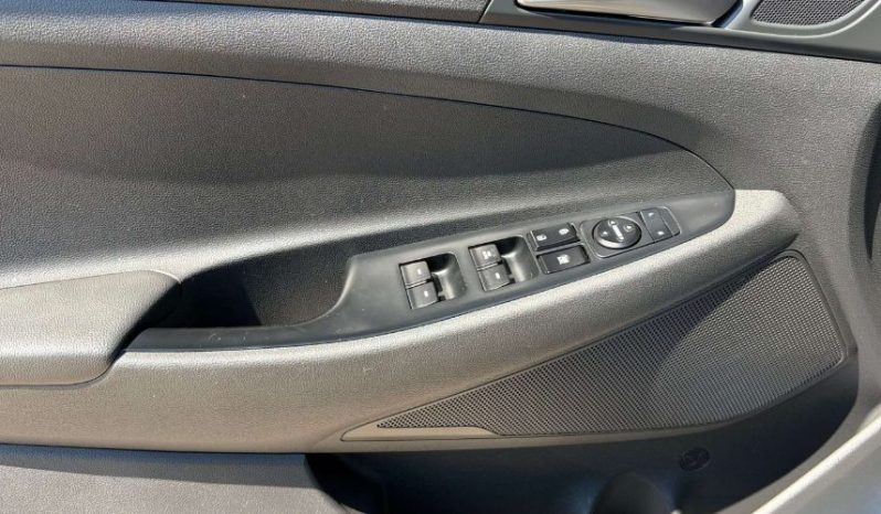 2018 Hyundai Tucson full