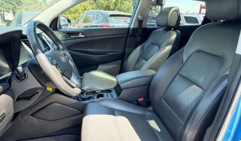 2018 Hyundai Tucson full