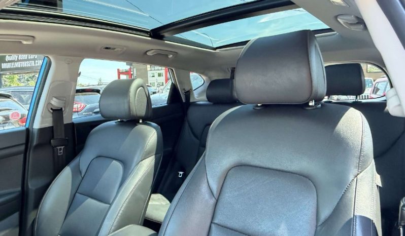 2018 Hyundai Tucson full