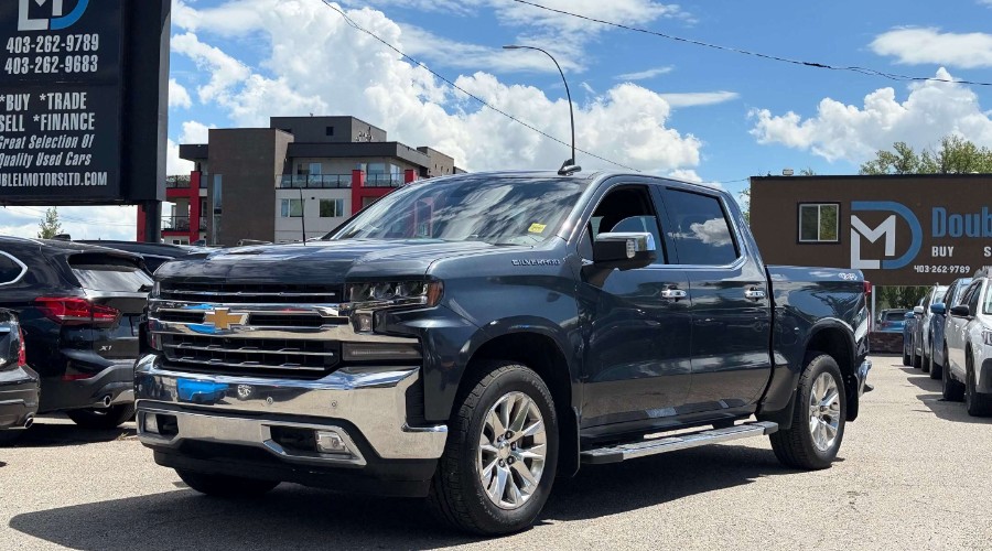 2019 Chevrolet 1500