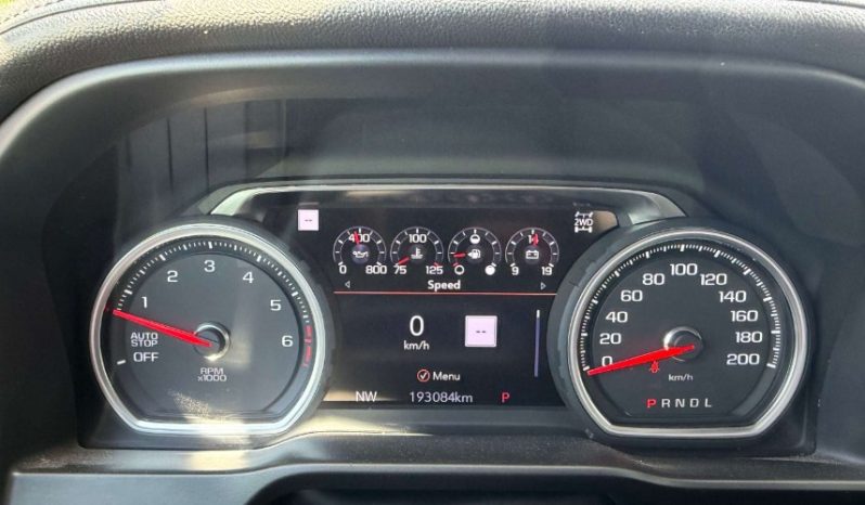 2019 Chevrolet 1500 full