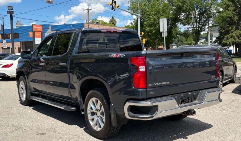 2019 Chevrolet 1500 full