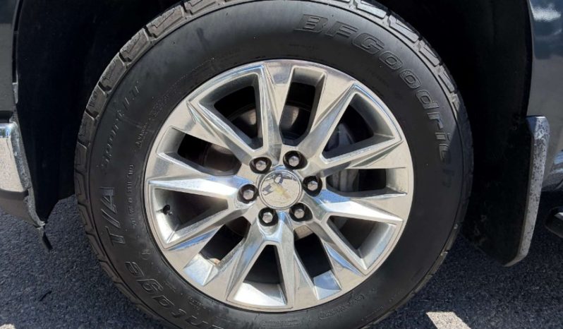 2019 Chevrolet 1500 full