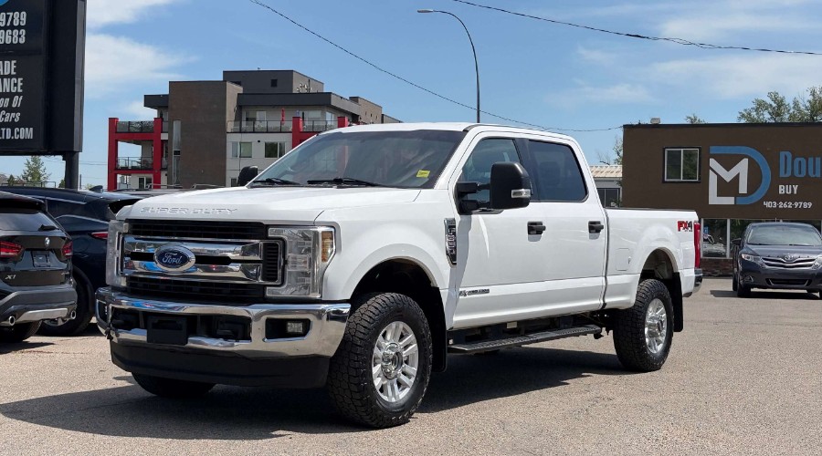 2019 Ford F-350