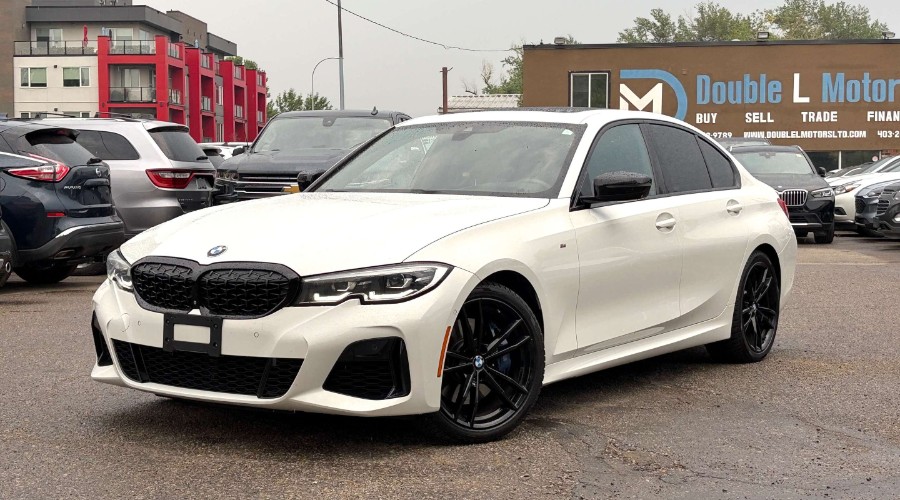 2020 BMW M340i
