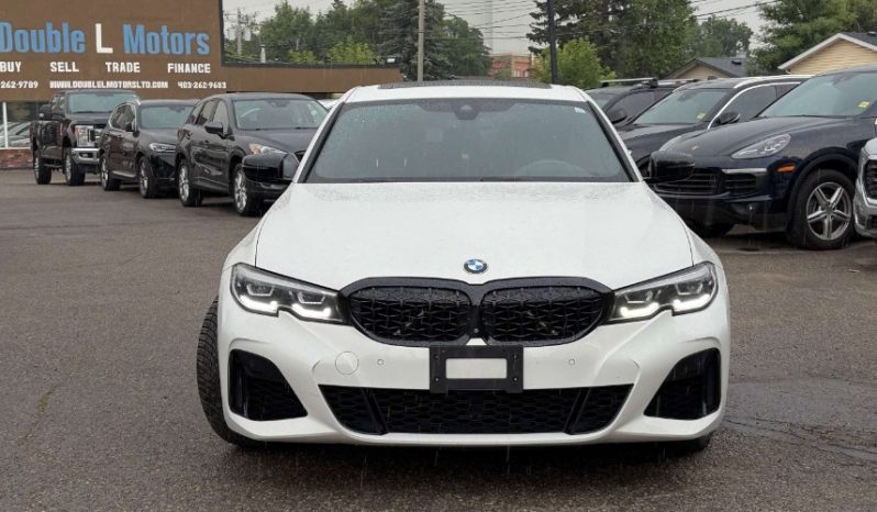 2020 BMW M340i full