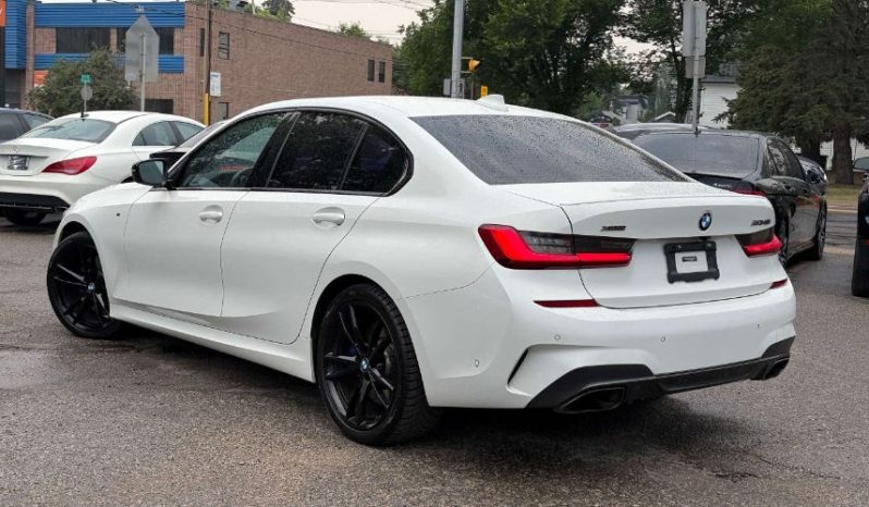2020 BMW M340i full