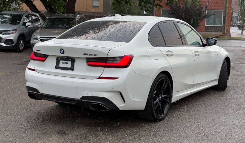2020 BMW M340i full