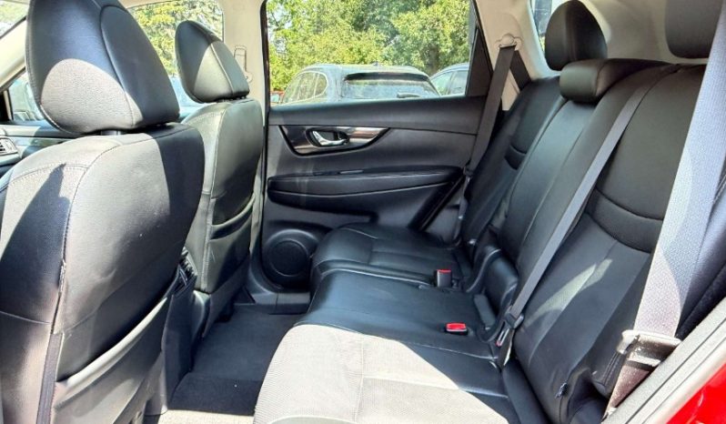 2020 Nissan Rogue full