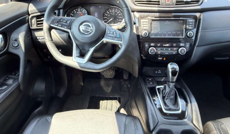 2020 Nissan Rogue full
