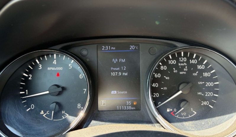 2020 Nissan Rogue full