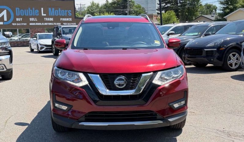 2020 Nissan Rogue full