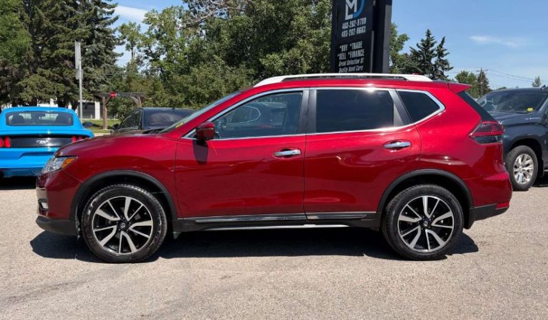 2020 Nissan Rogue full