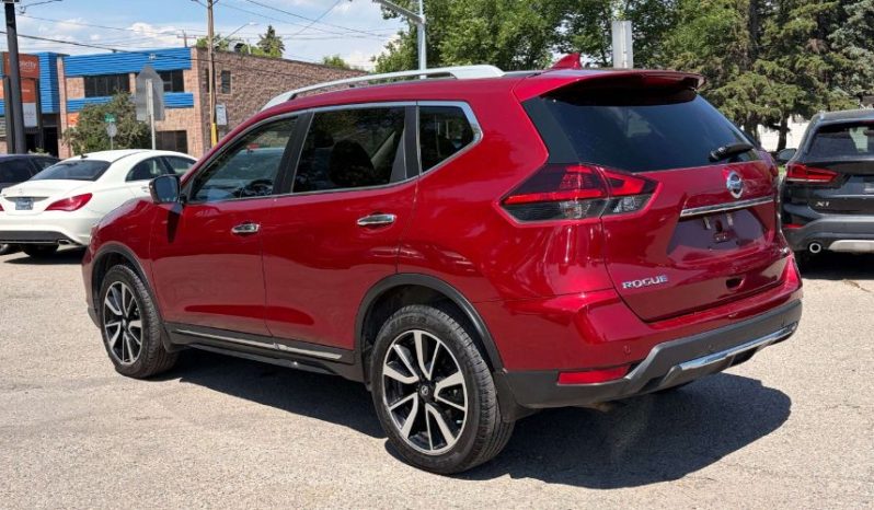 2020 Nissan Rogue full