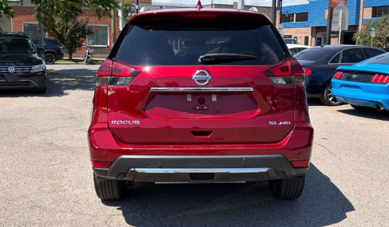 2020 Nissan Rogue full