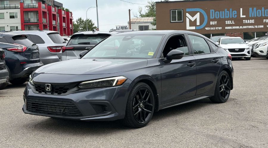 2022 Honda Civic