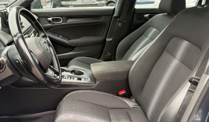 2022 Honda Civic full