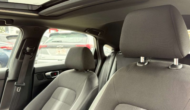 2022 Honda Civic full