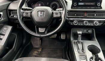 2022 Honda Civic full