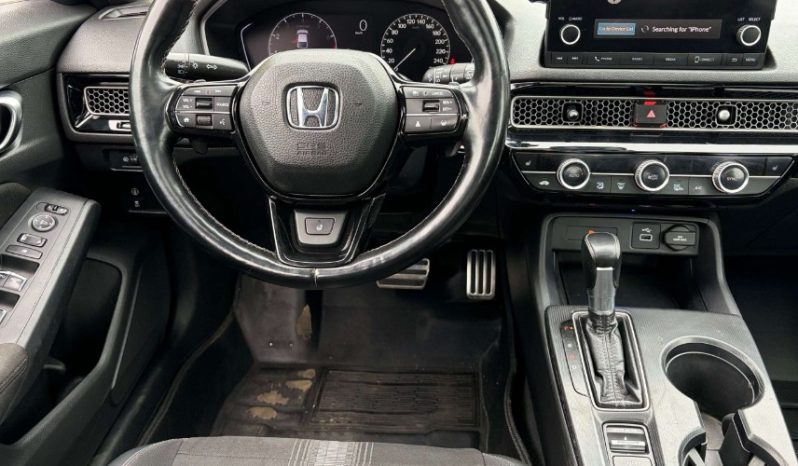 2022 Honda Civic full