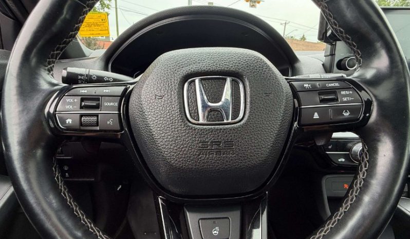 2022 Honda Civic full