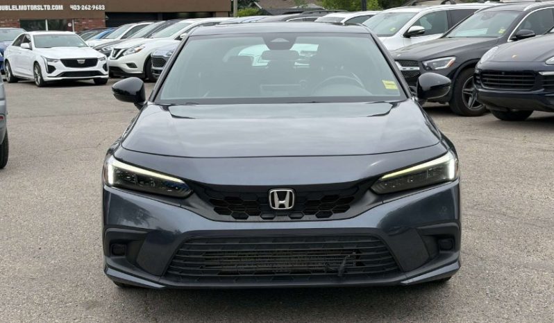 2022 Honda Civic full