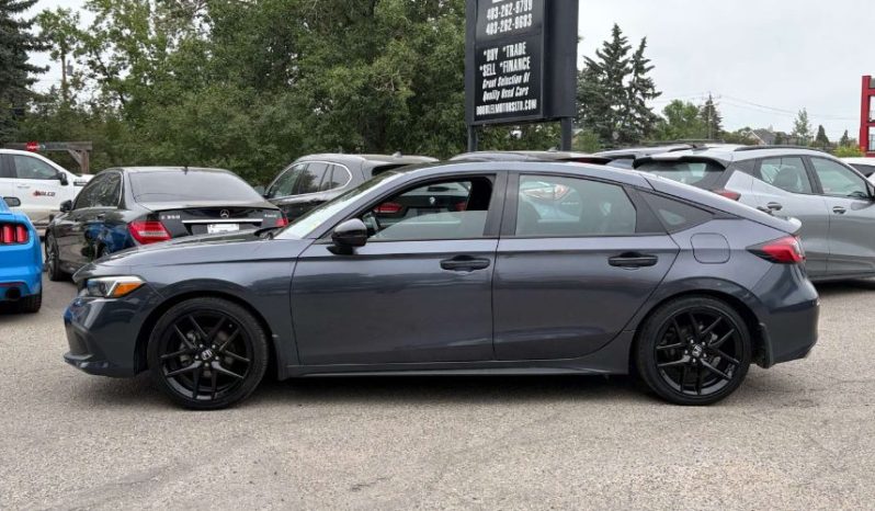 2022 Honda Civic full