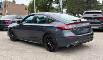2022 Honda Civic full