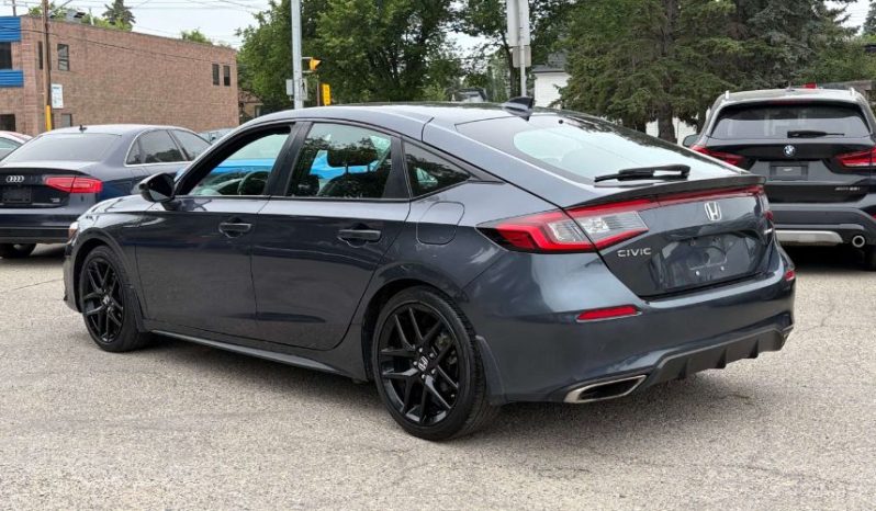 2022 Honda Civic full