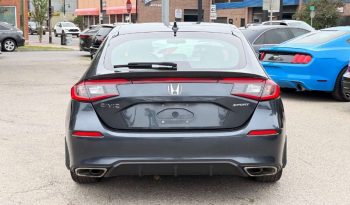 2022 Honda Civic full